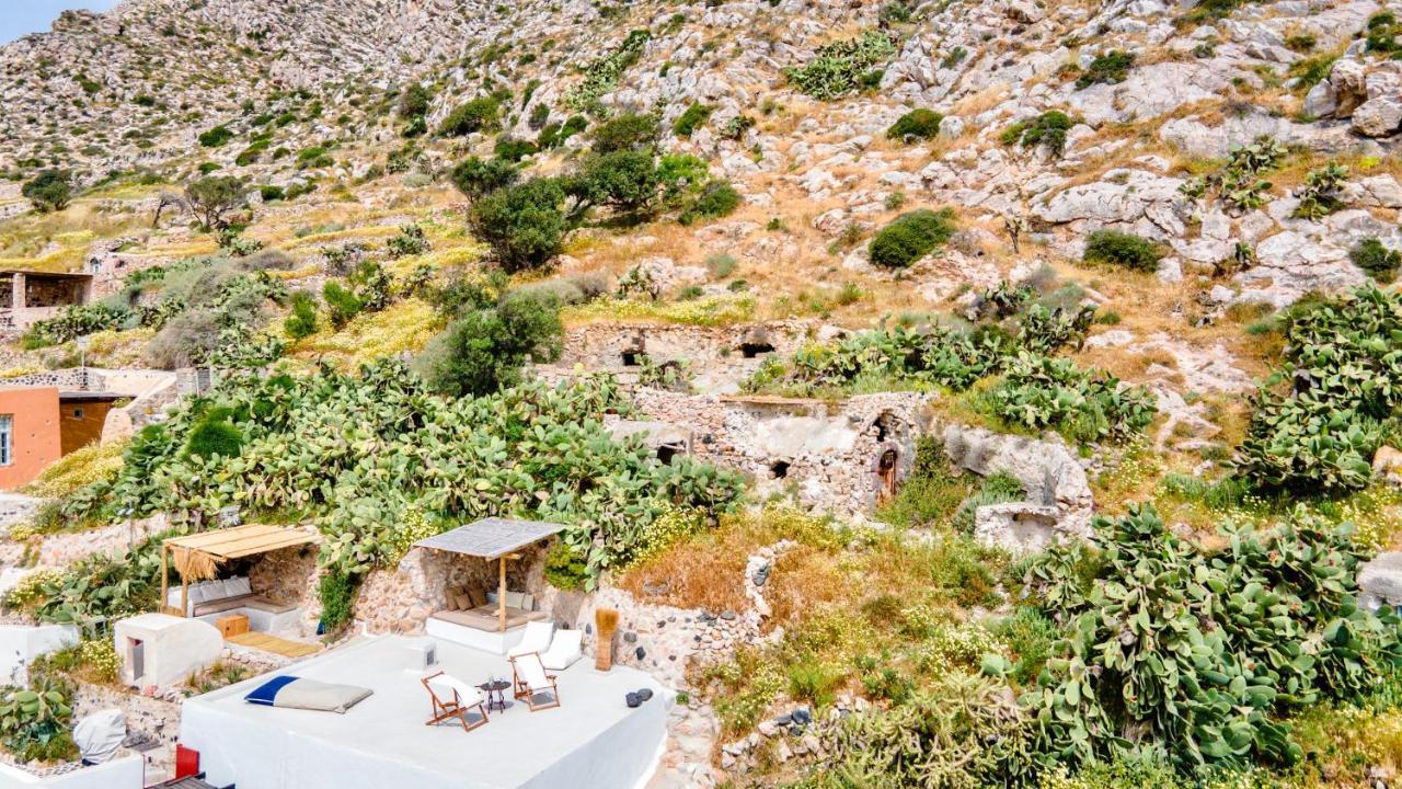 Traditional Farmers Caves Εμπορειό Εξωτερικό φωτογραφία
