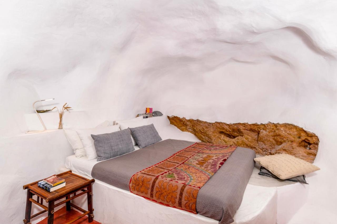 Traditional Farmers Caves Εμπορειό Εξωτερικό φωτογραφία