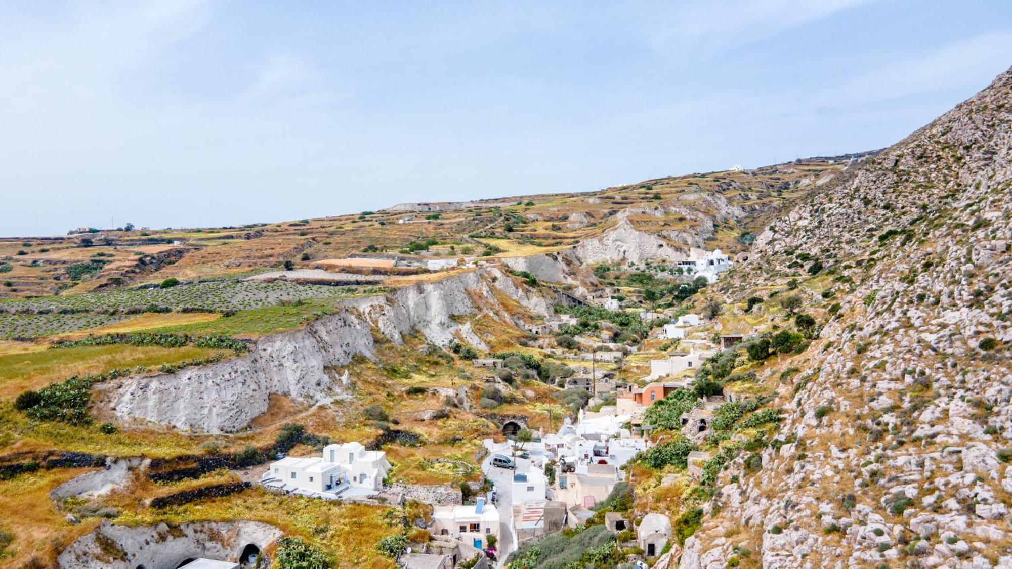 Traditional Farmers Caves Εμπορειό Εξωτερικό φωτογραφία